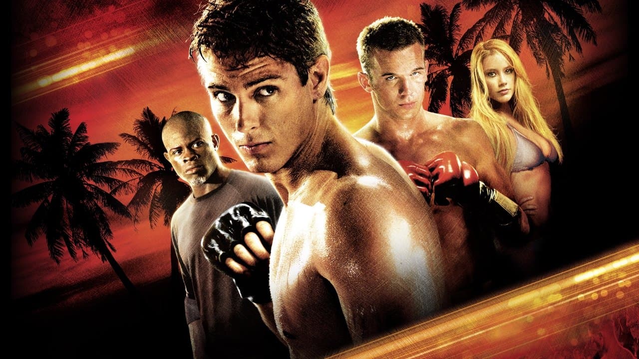 Never Back Down — backdrops 1