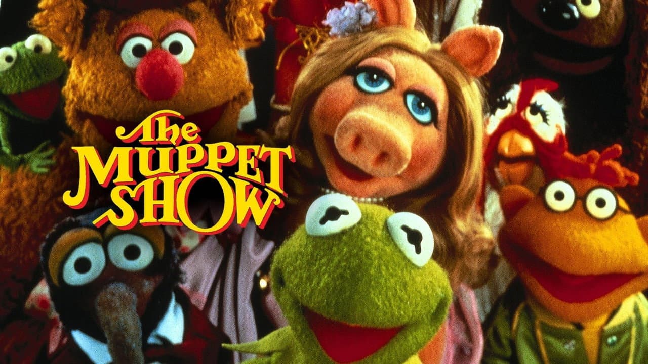 The Muppet Show — backdrops with title 1