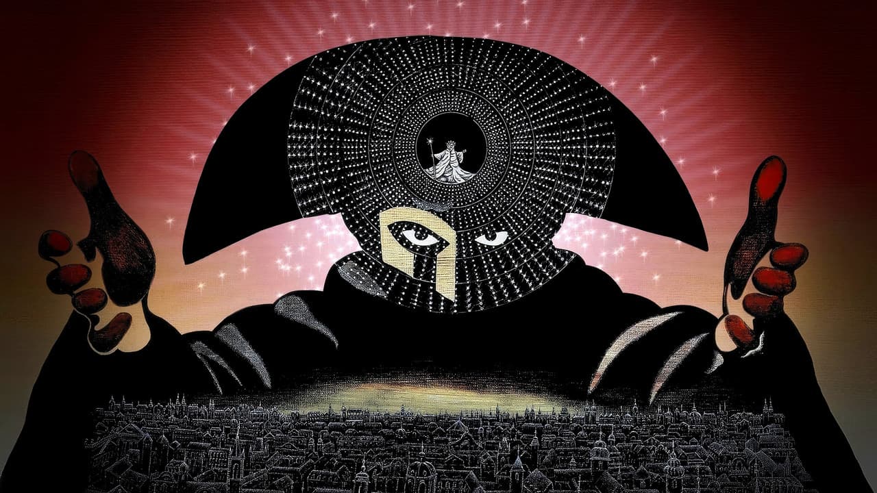 Amadeus — backdrops 4