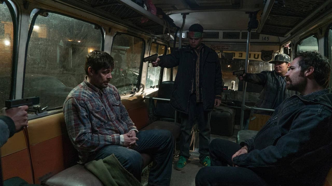 Sicario: Day of the Soldado — backdrops 8