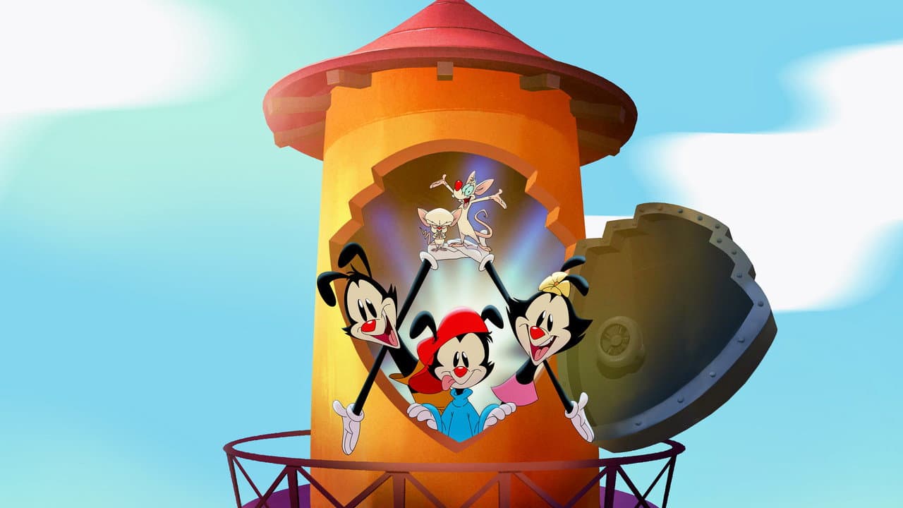 Animaniacs — backdrops 6