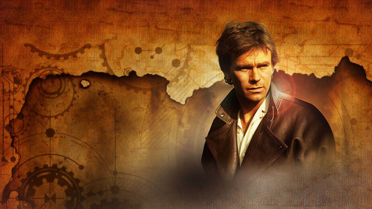 MacGyver — backdrops 5