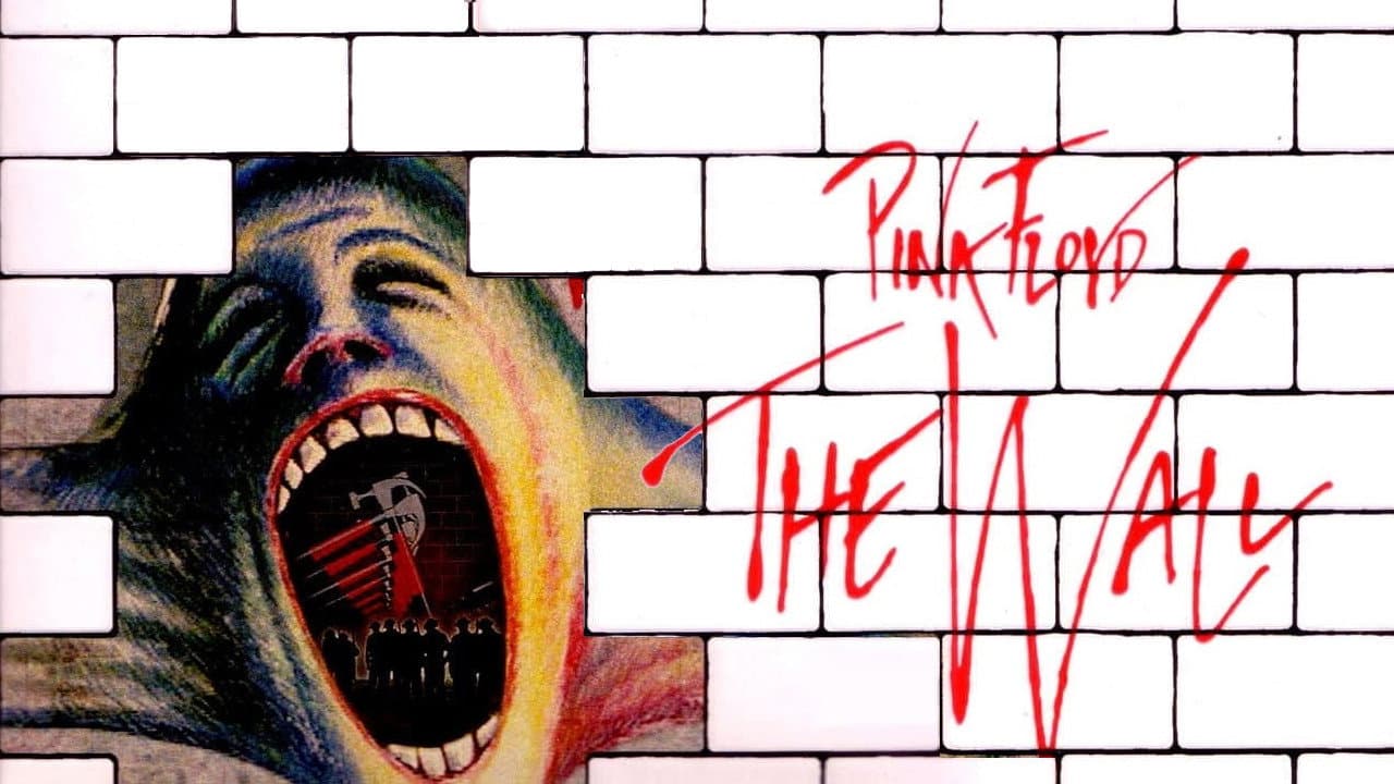Pink Floyd: The Wall — backdrops with title 2