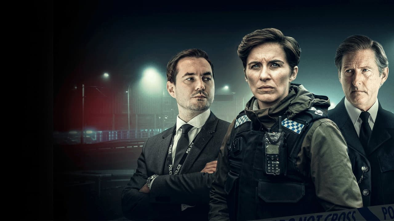 Line of Duty — backdrops 6