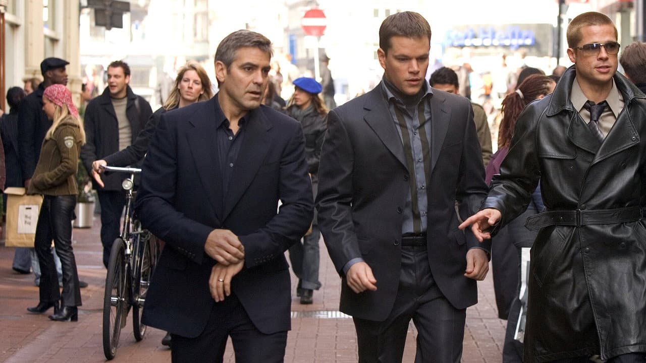 Ocean's Twelve — backdrops 5