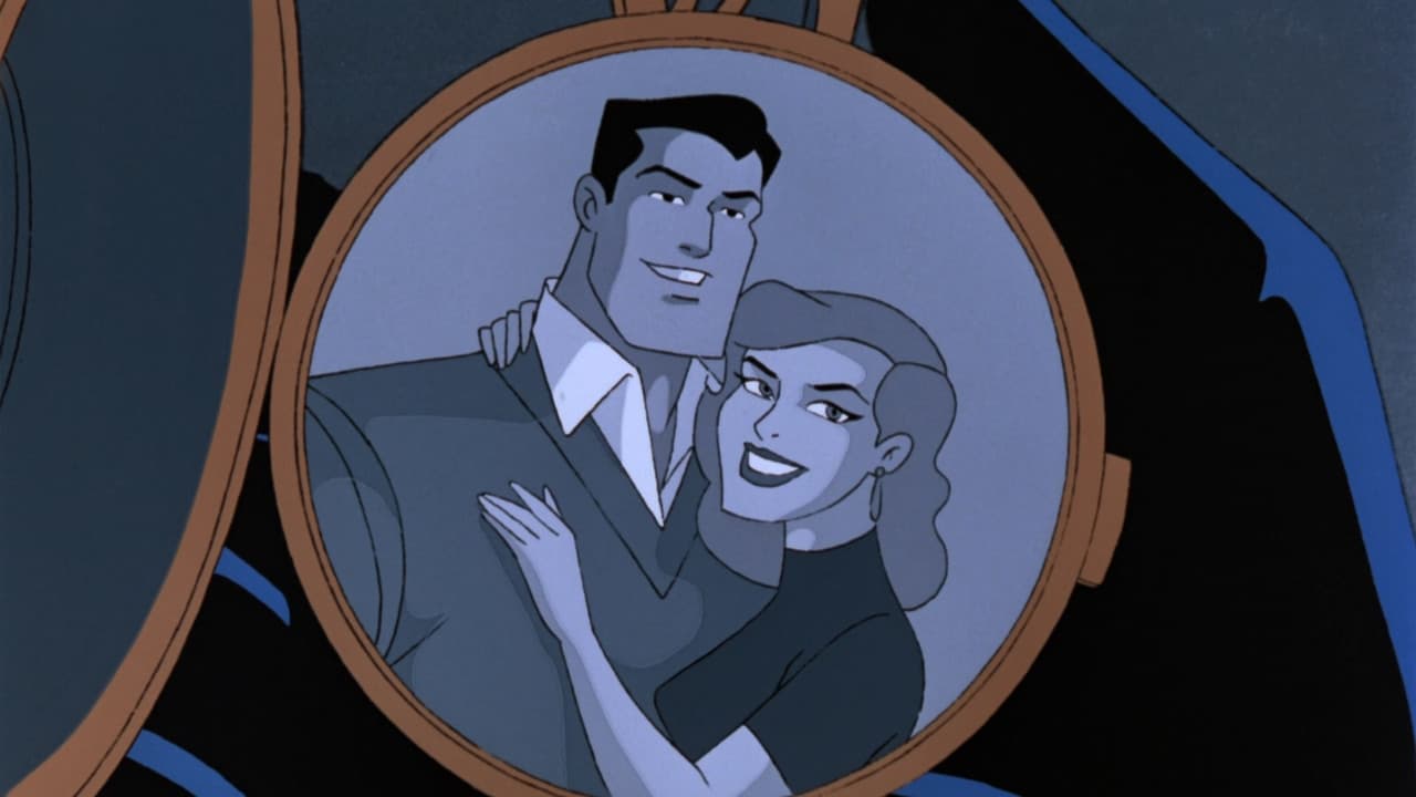 Batman: Mask of the Phantasm — backdrops 7