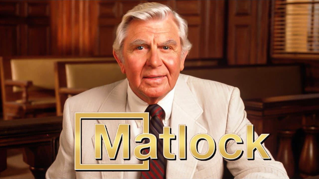 Matlock — backdrops with title 1