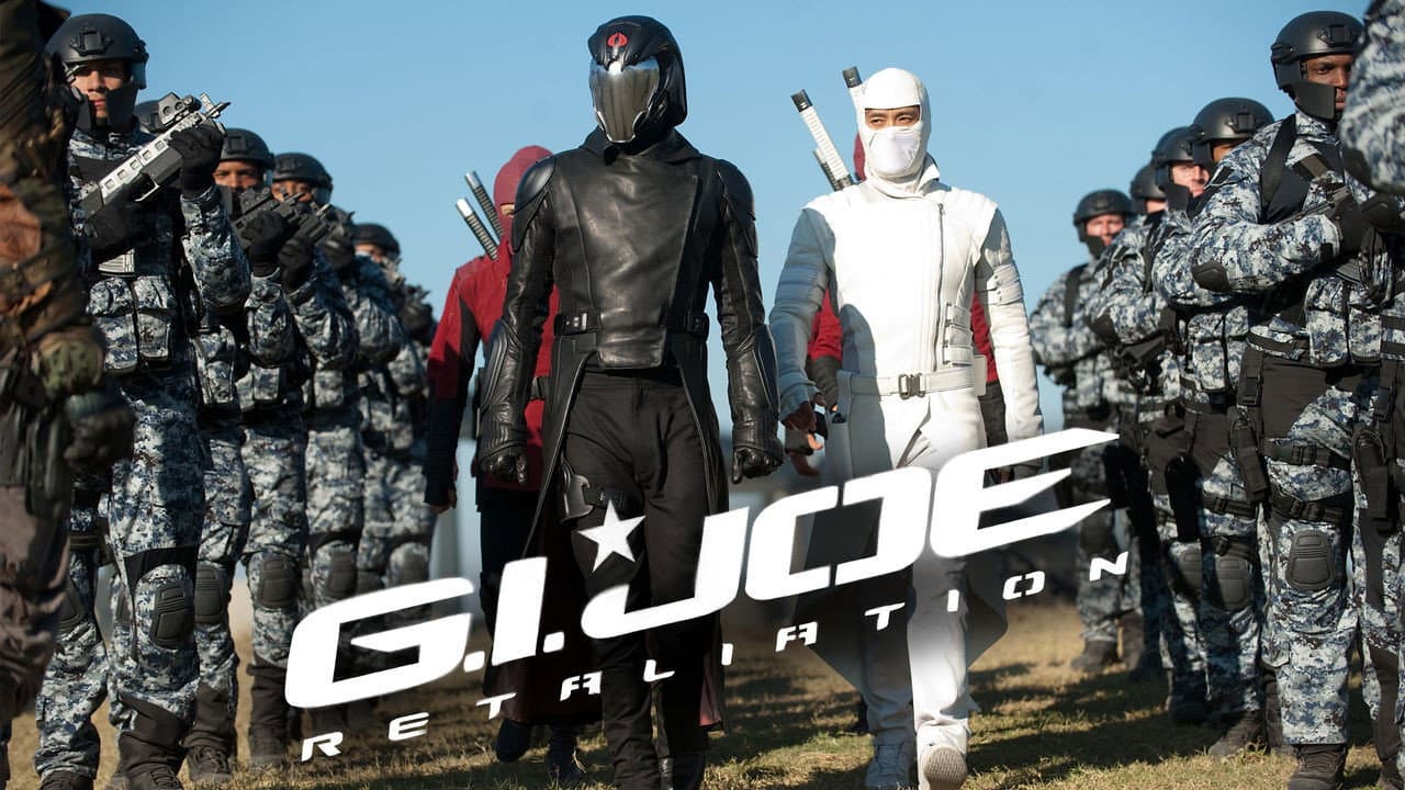 G.I. Joe: Retaliation — backdrops with title 5