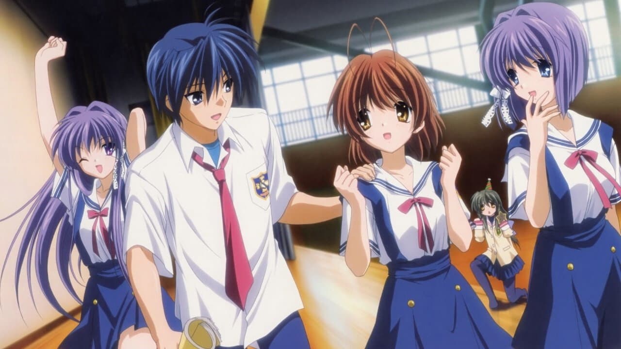 Clannad — backdrops 5