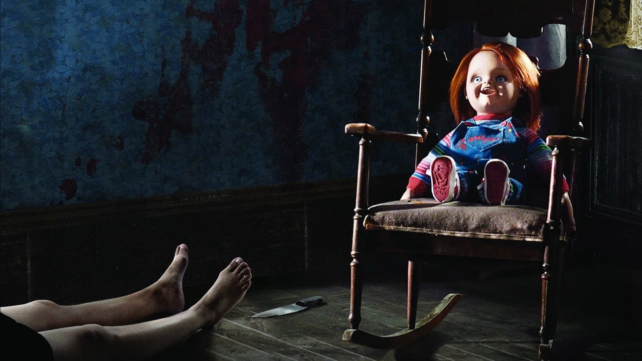 Curse of Chucky — backdrops 8