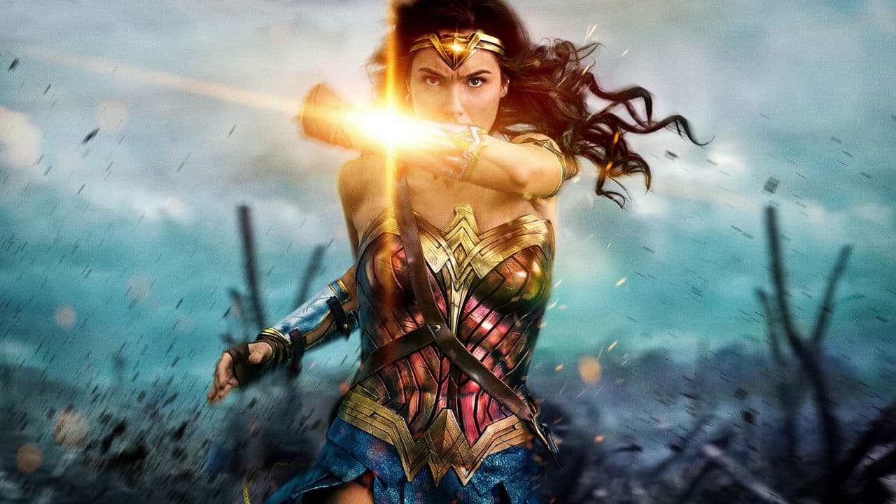 Wonder Woman — backdrops 3