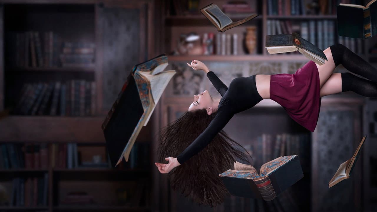 The Magicians — backdrops 3