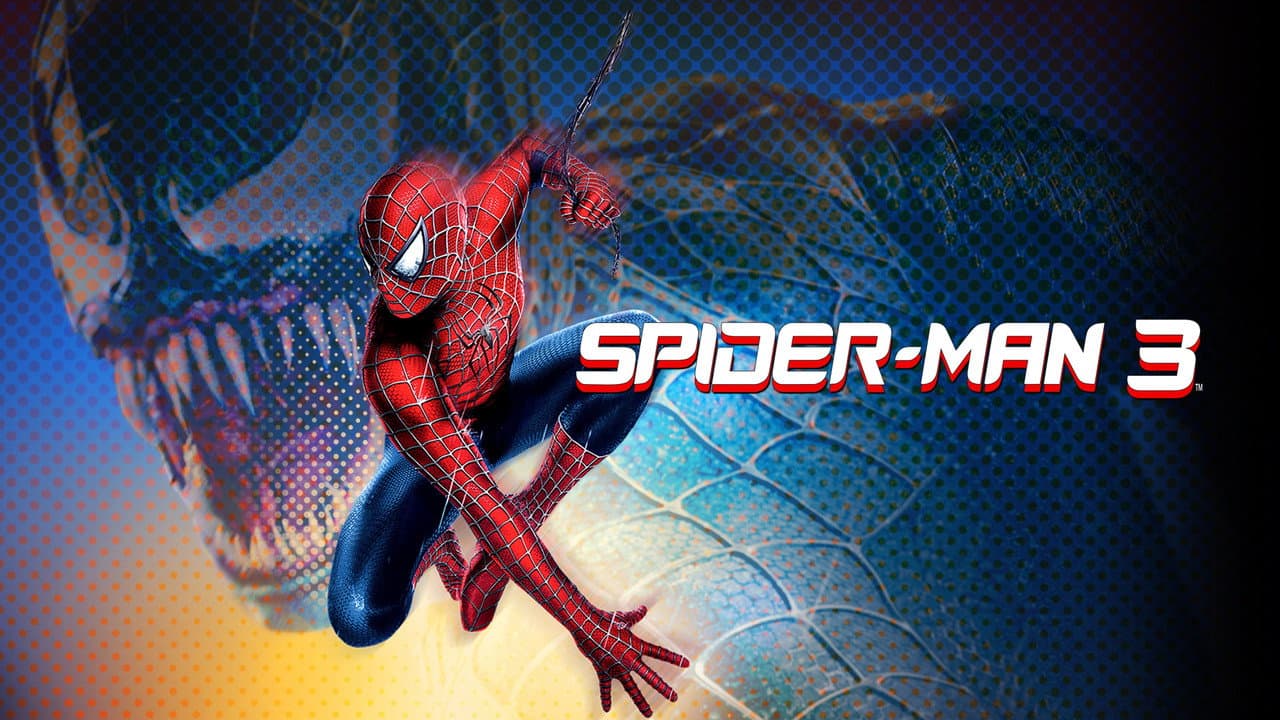 Spider-Man 3 — backdrops with title 6