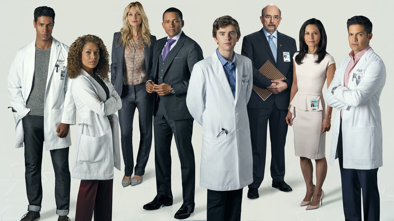 The Good Doctor — backdrops 7
