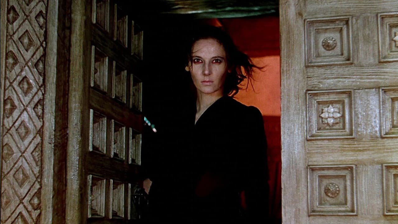 Black Narcissus — backdrops 1