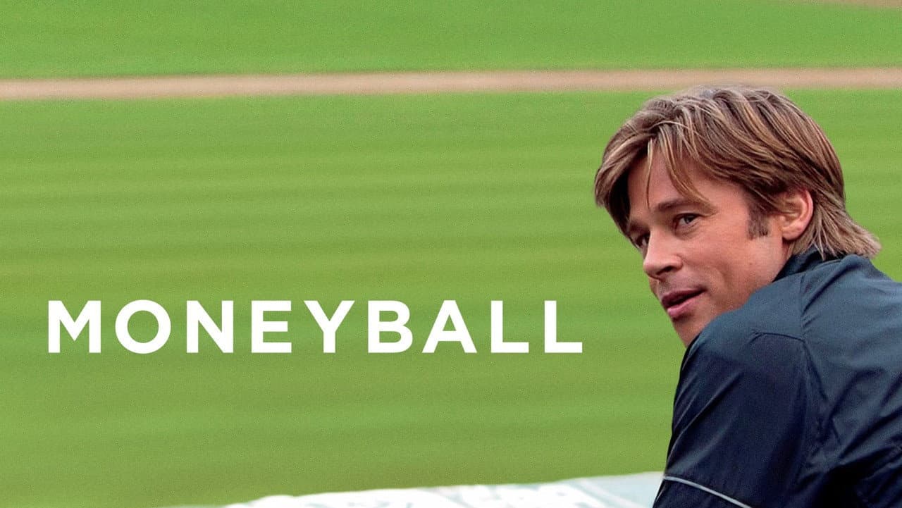 Moneyball — backdrops with title 3
