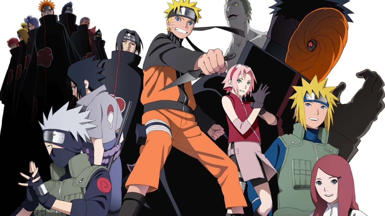 Road to Ninja: Naruto the Movie — backdrops 1
