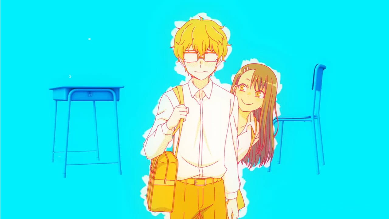 DON'T TOY WITH ME, MISS NAGATORO — backdrops 8