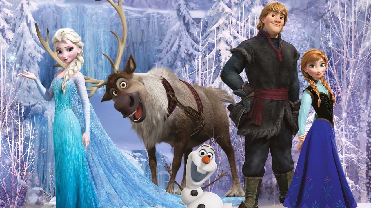 Frozen II — backdrops 6