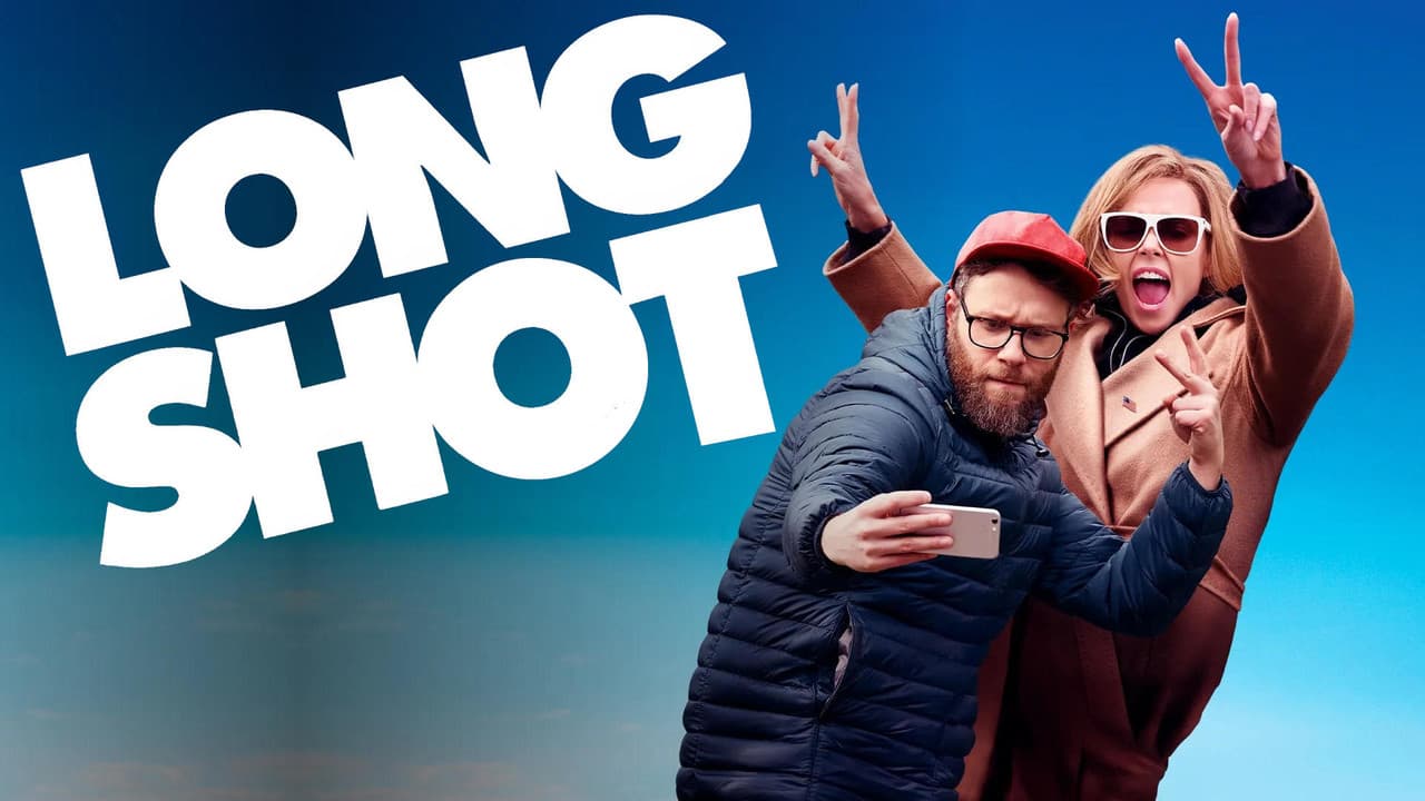 Long Shot — backdrops with title 2
