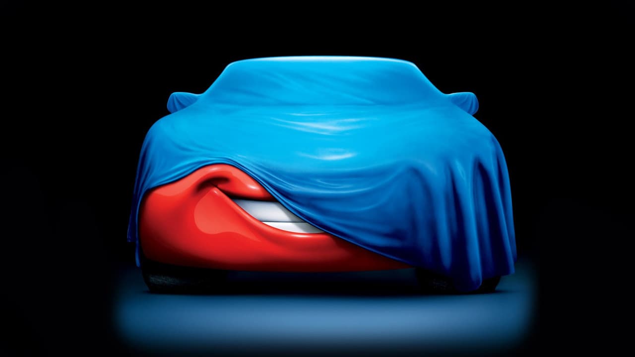 Cars — backdrops 7