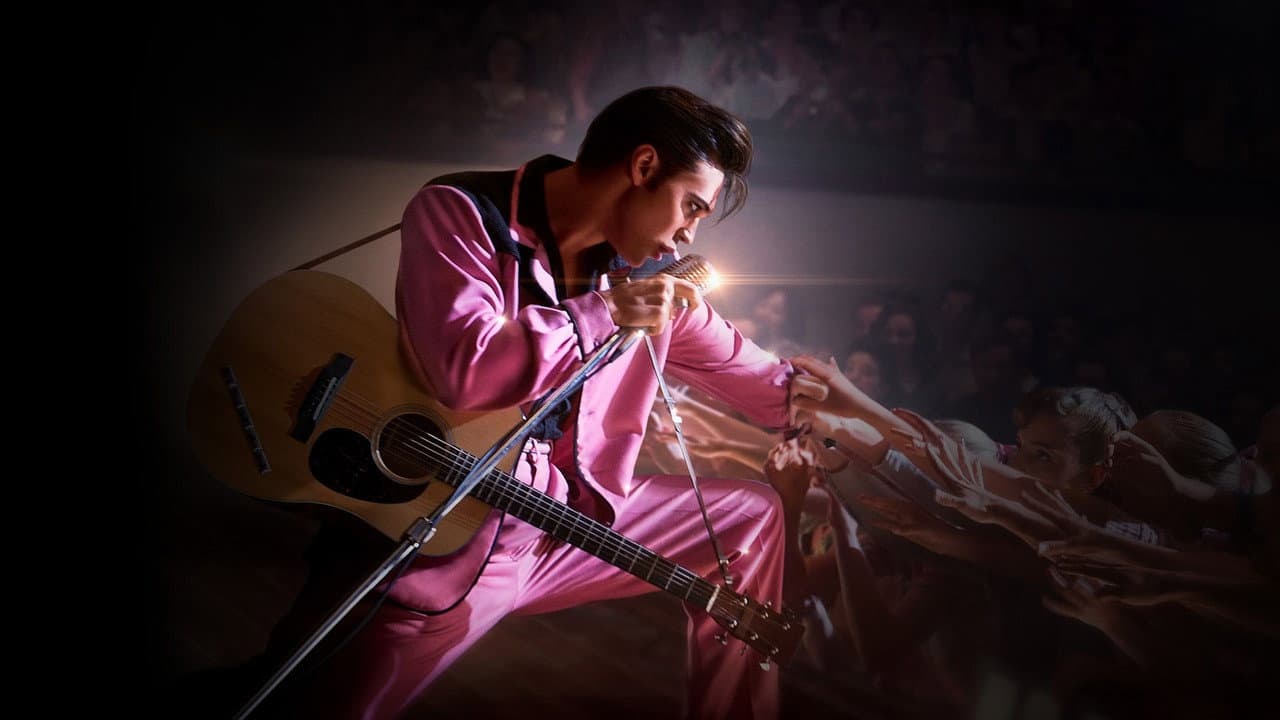 Elvis — backdrops 3