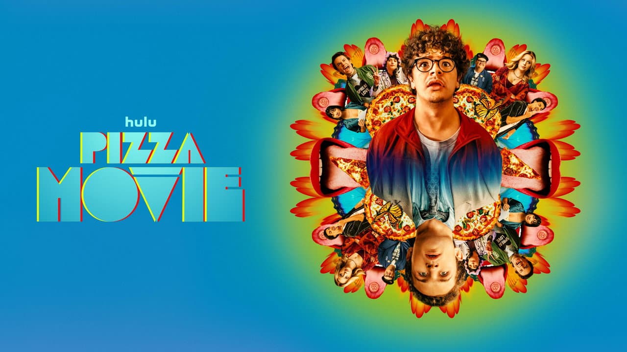 Pizza Movie — backdrops with title 3