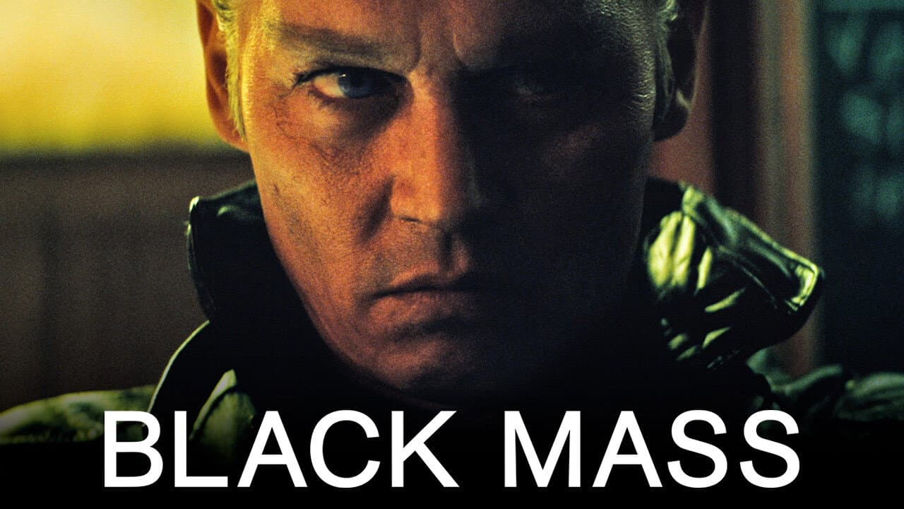 Black Mass — backdrops with title 7