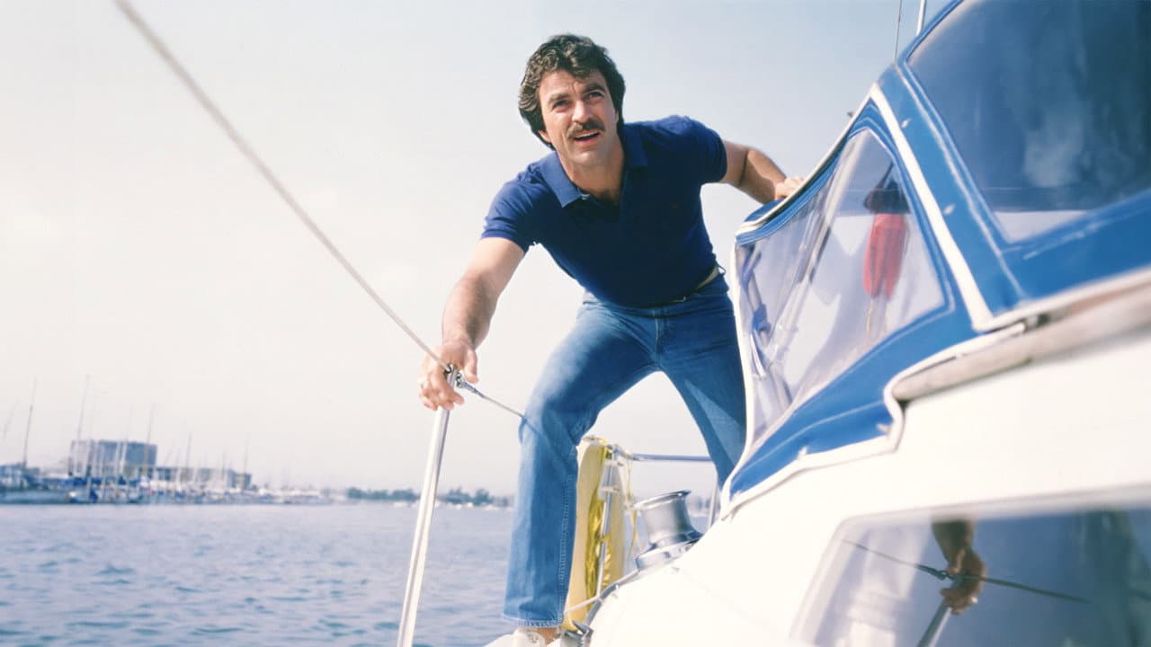 Magnum, P.I. — backdrops 4