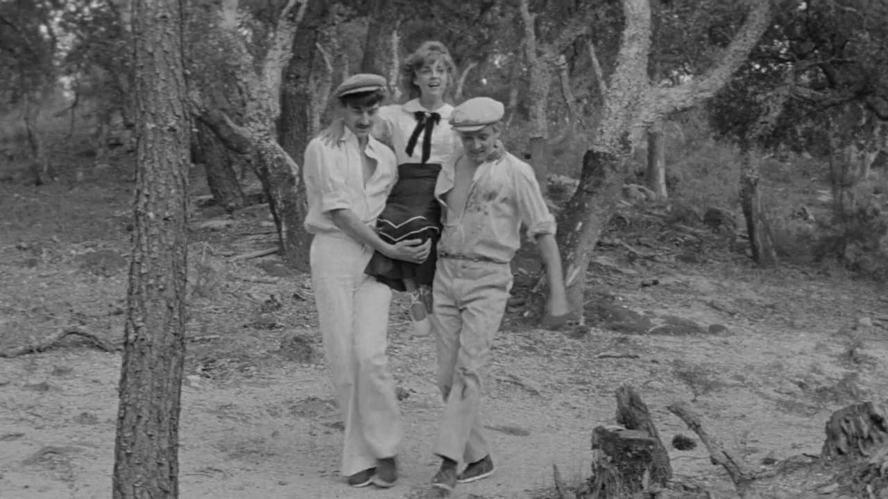 Jules and Jim — backdrops 8