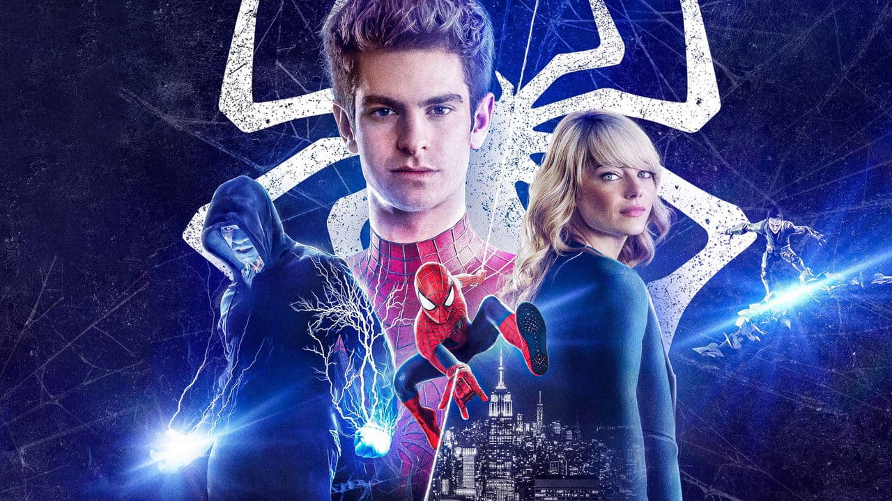 The Amazing Spider-Man 2 — backdrops 2