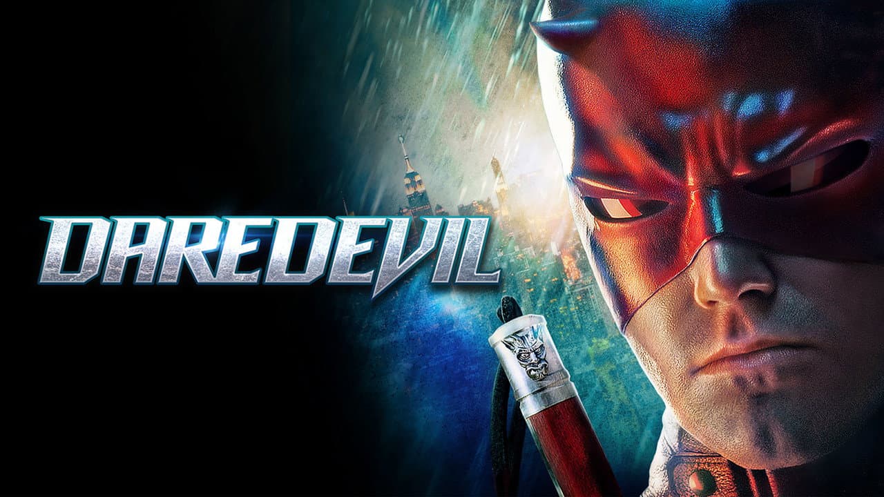 Daredevil — backdrops with title 7