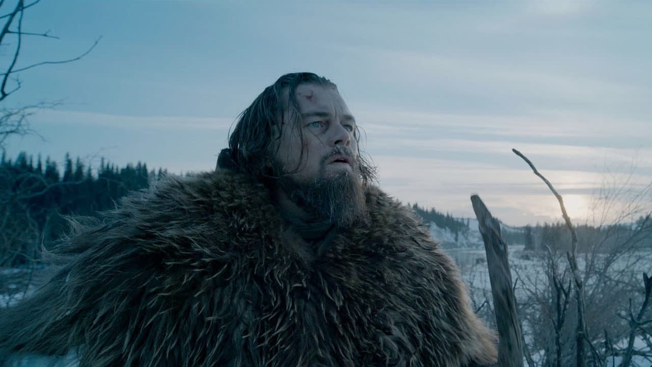 The Revenant — backdrops 5