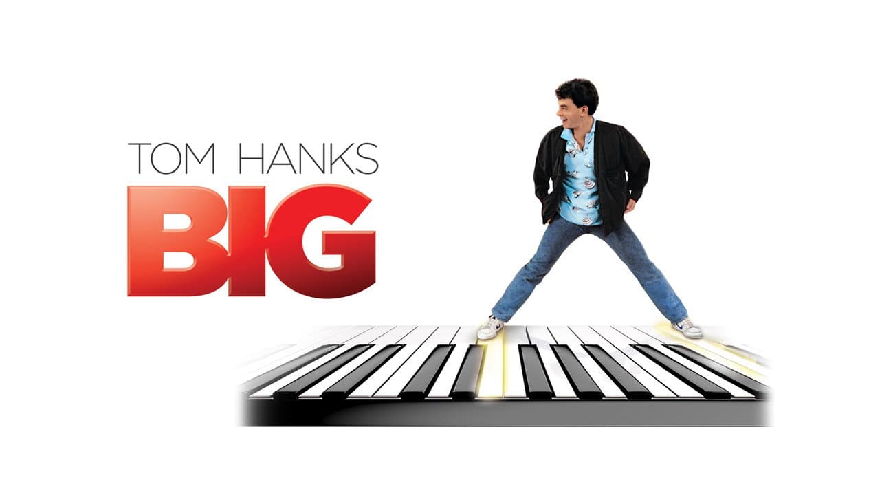 Big — backdrops with title 6