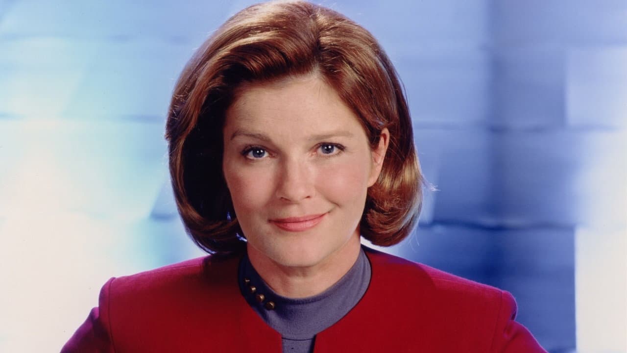 Star Trek: Voyager — backdrops 5
