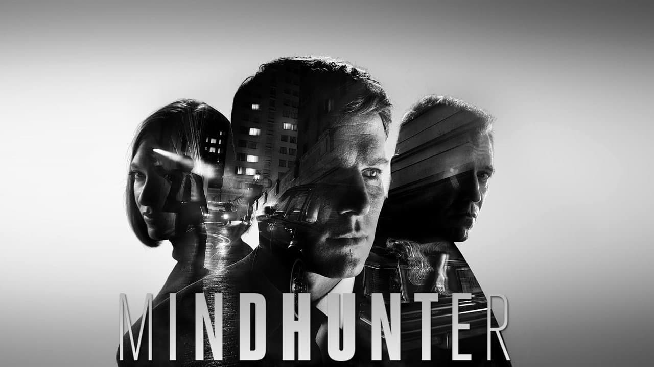 MINDHUNTER — backdrops with title 1
