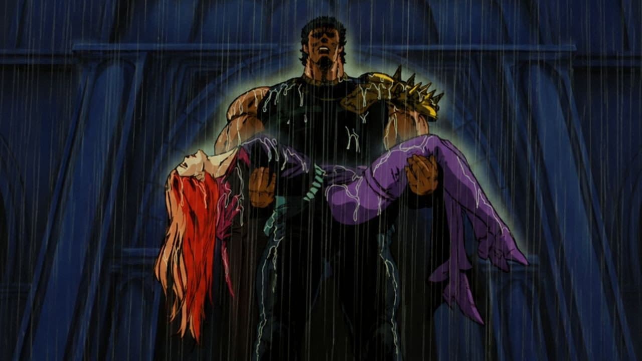 Fist of the North Star — backdrops 1