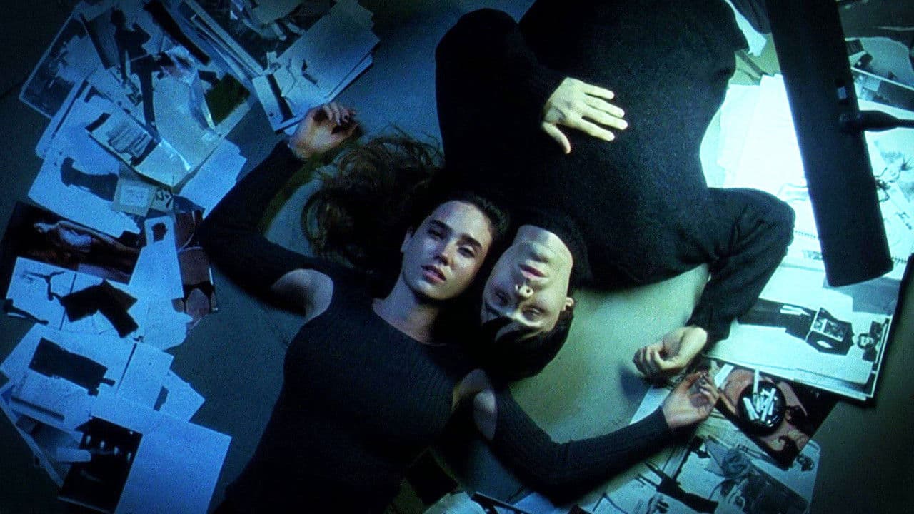 Requiem for a Dream — backdrops 3