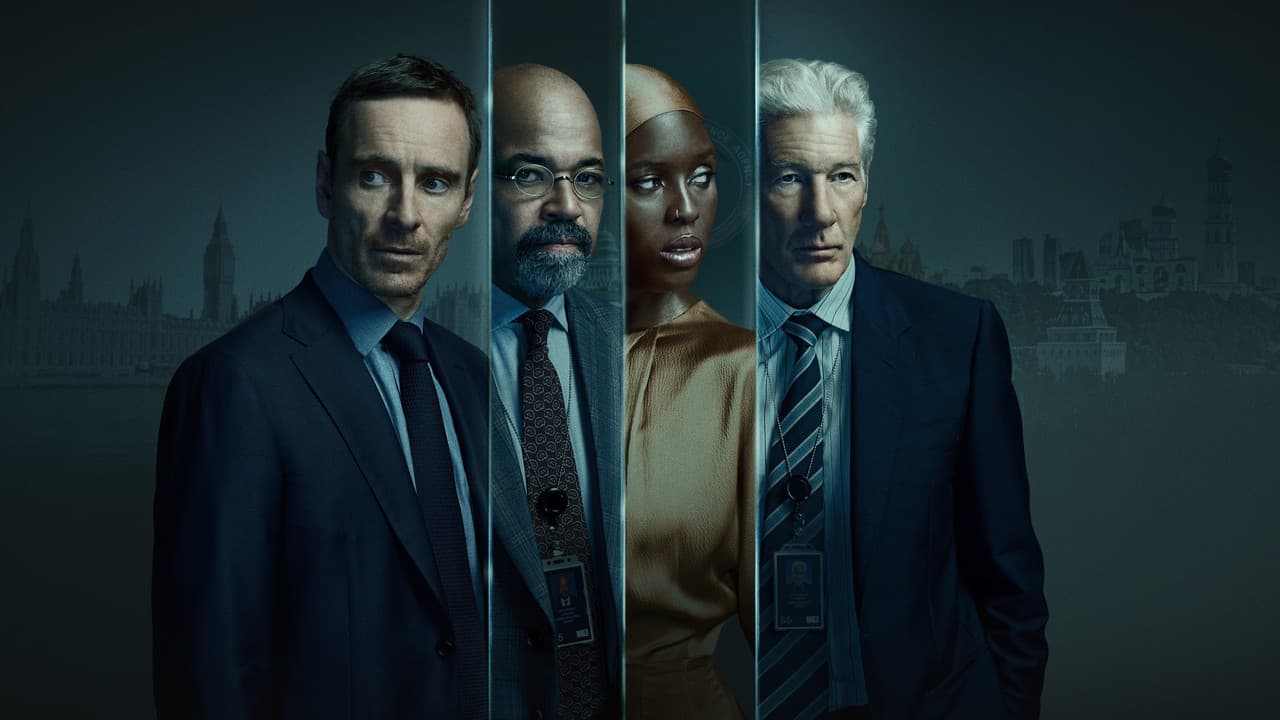 The Agency — backdrops 3