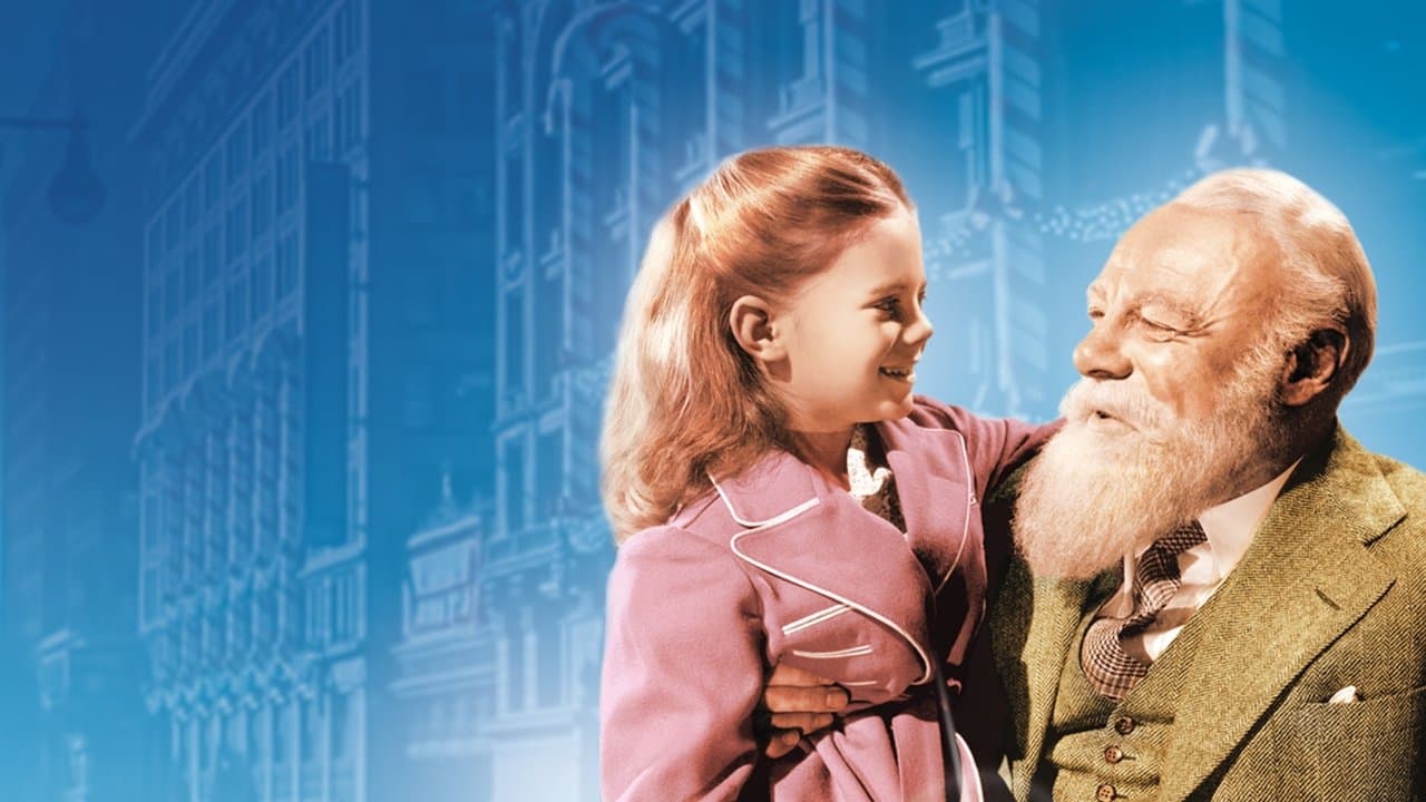 Miracle on 34th Street — backdrops 7