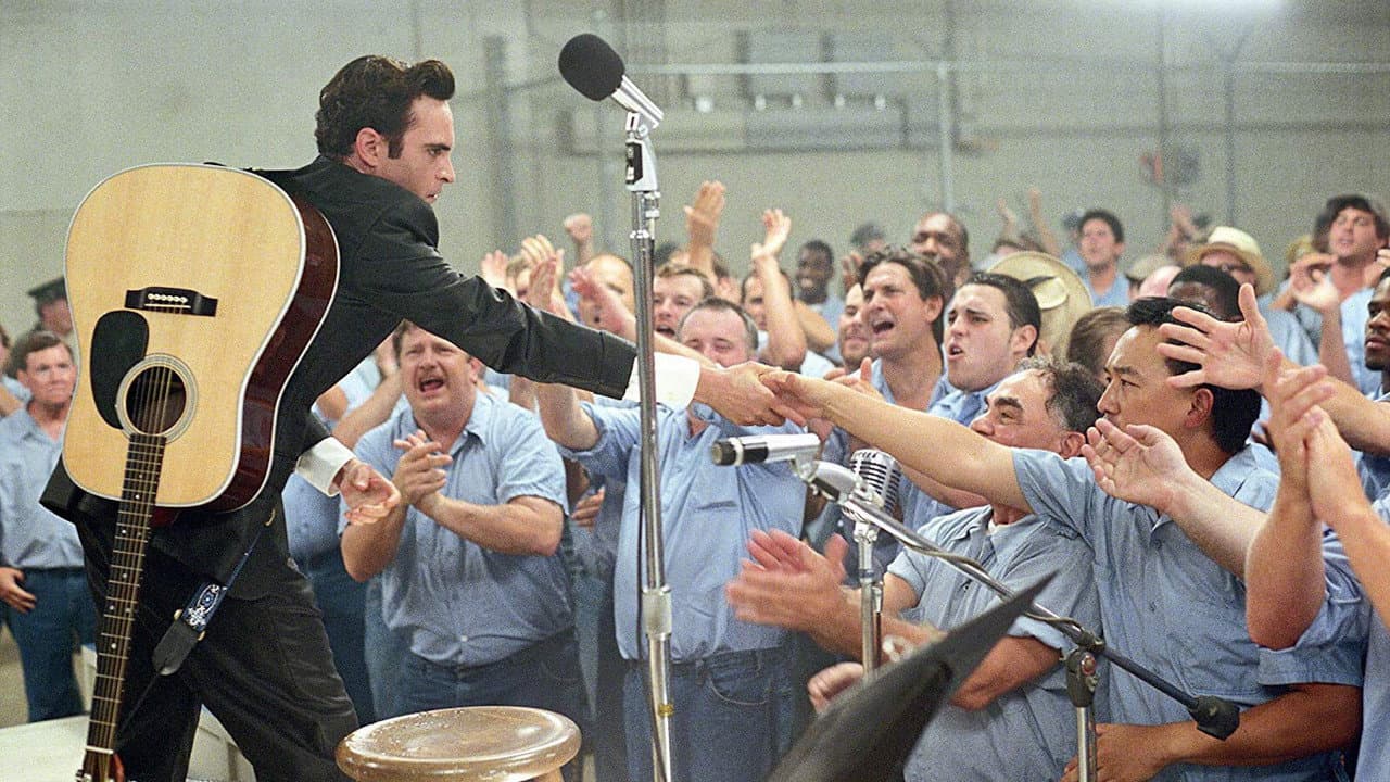 Walk the Line — backdrops 7