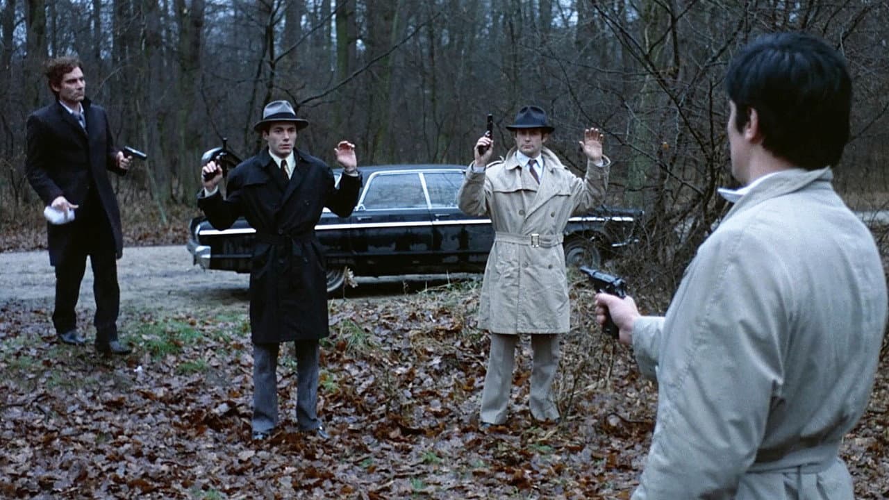 Le Cercle Rouge — backdrops 8