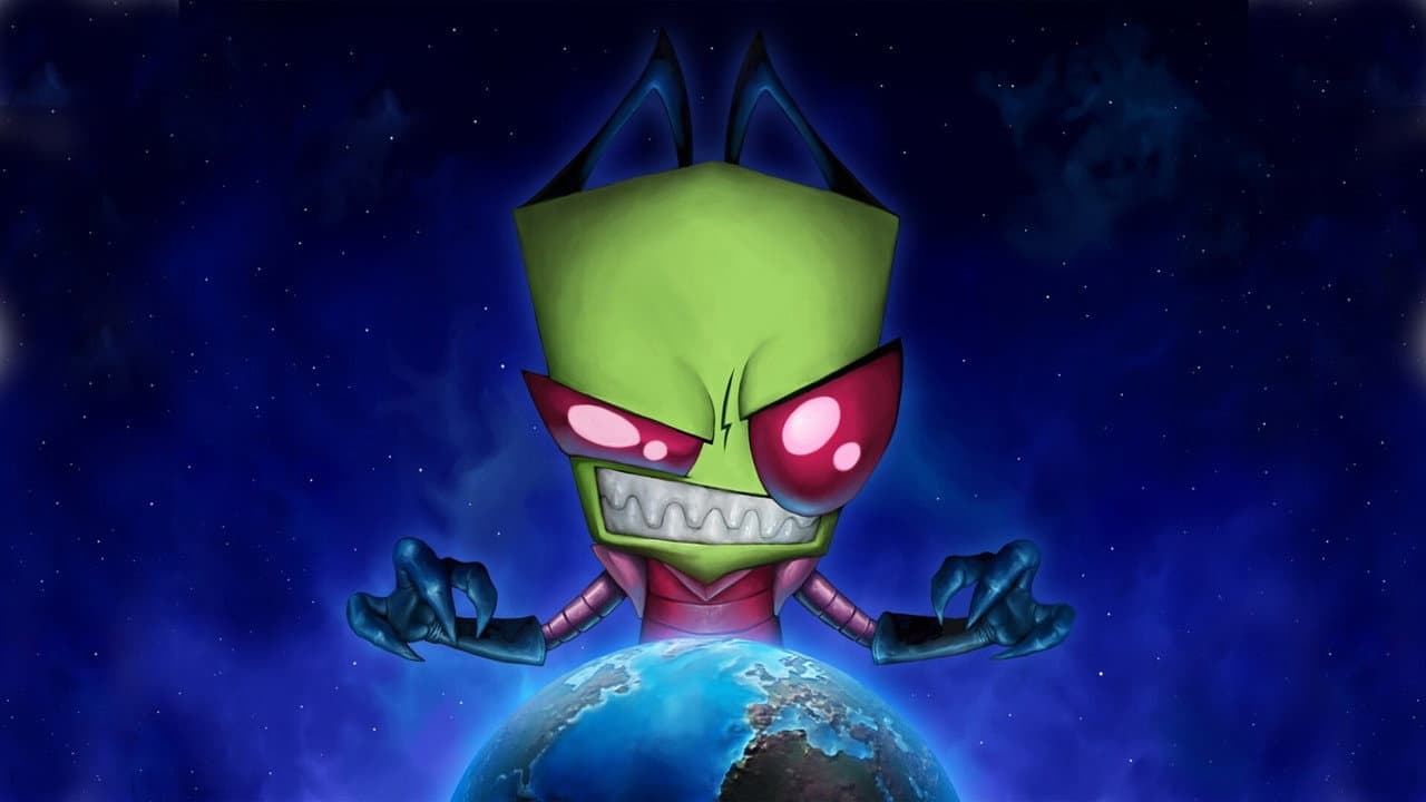Invader ZIM — backdrops 7