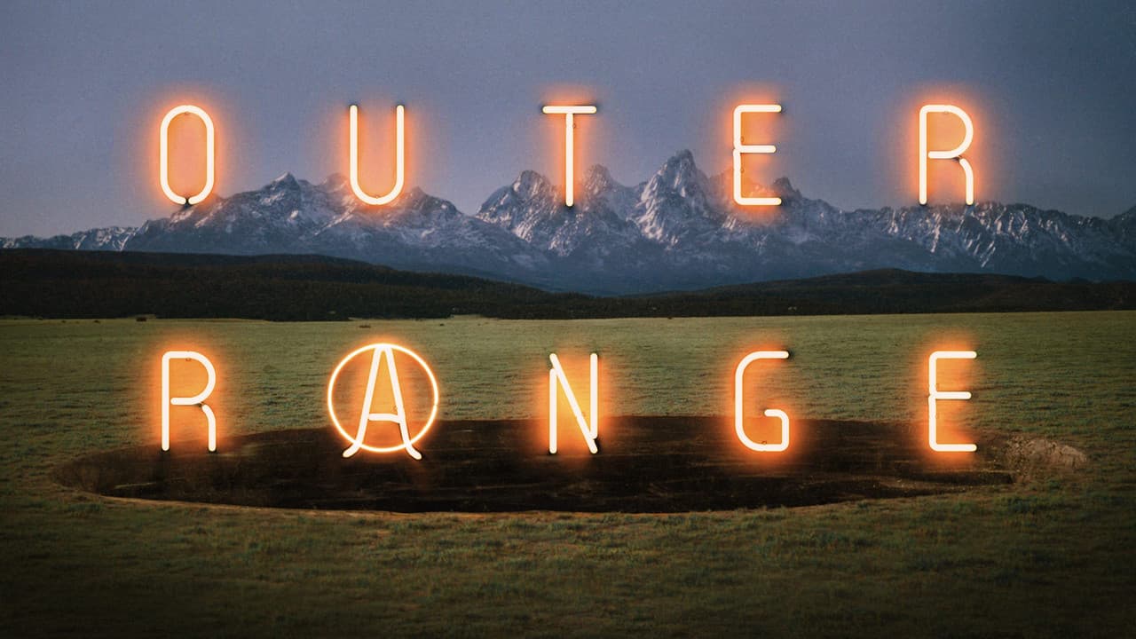 Outer Range — backdrops with title 3