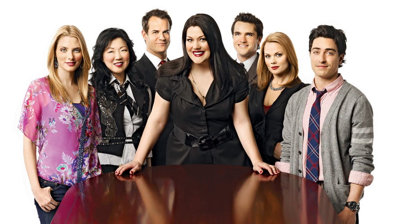 Drop Dead Diva — backdrops 5