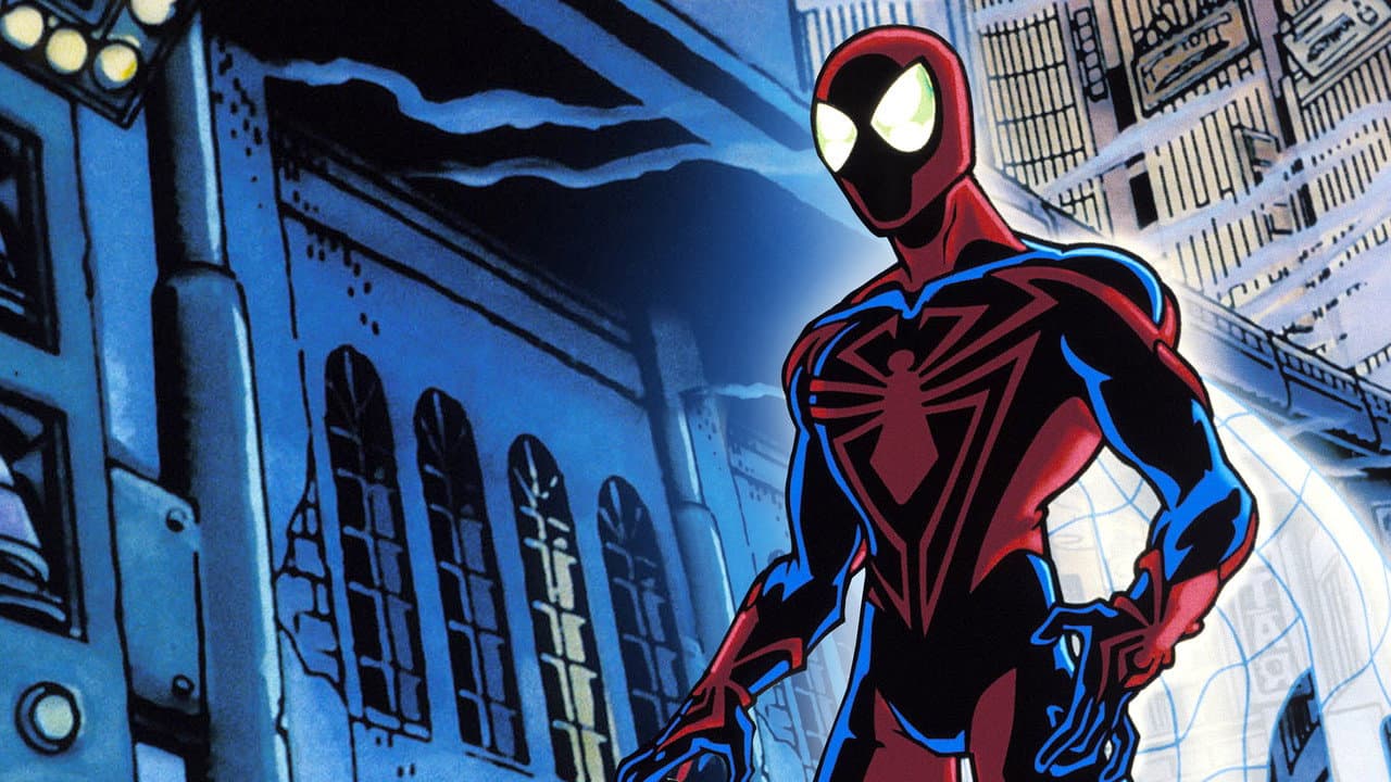 Spider-Man Unlimited — backdrops 8