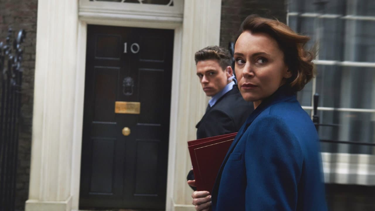 Bodyguard — backdrops 4