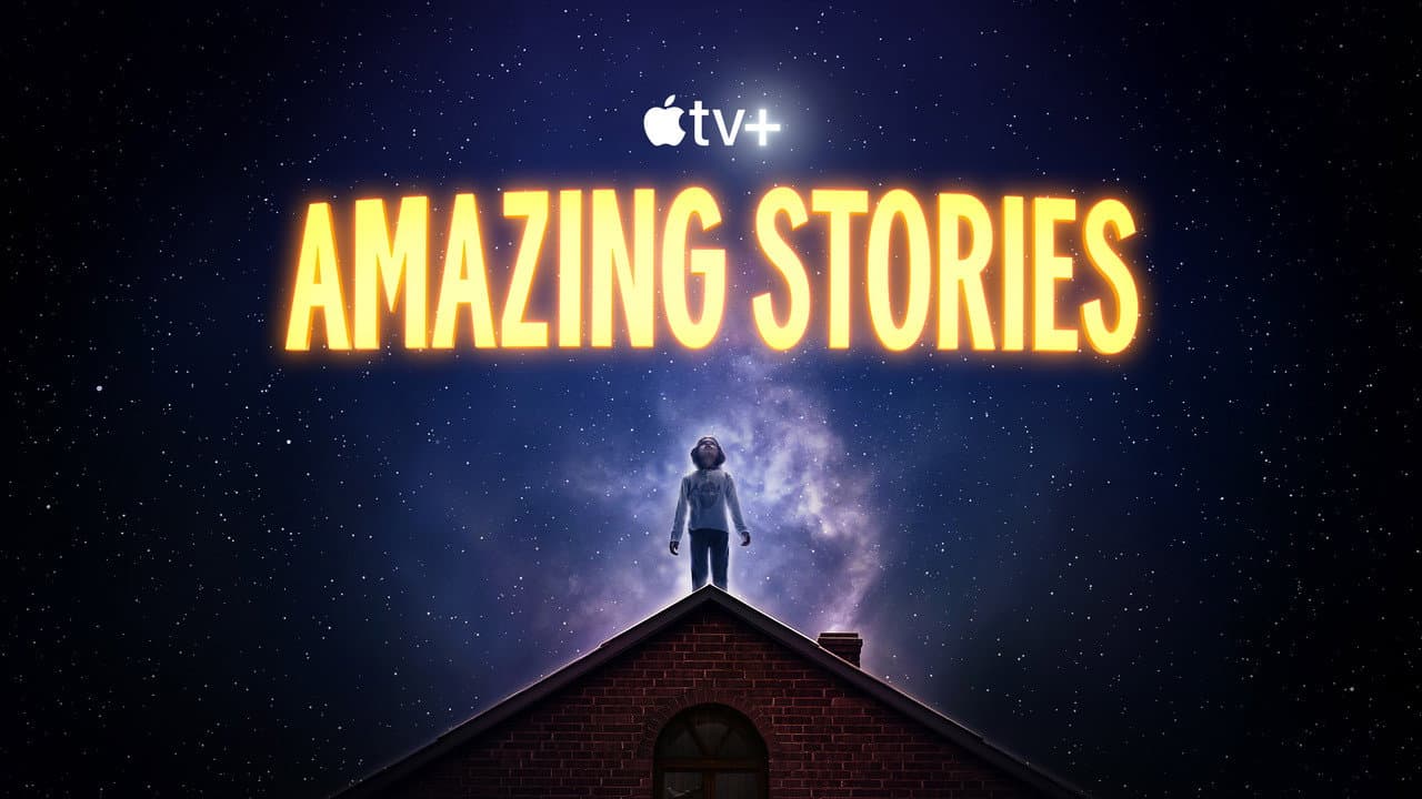 Amazing Stories — backdrops with title 2