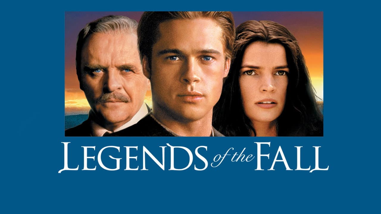 Legends of the Fall — backdrops with title 7