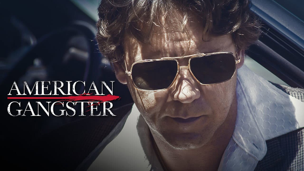 American Gangster — backdrops with title 5